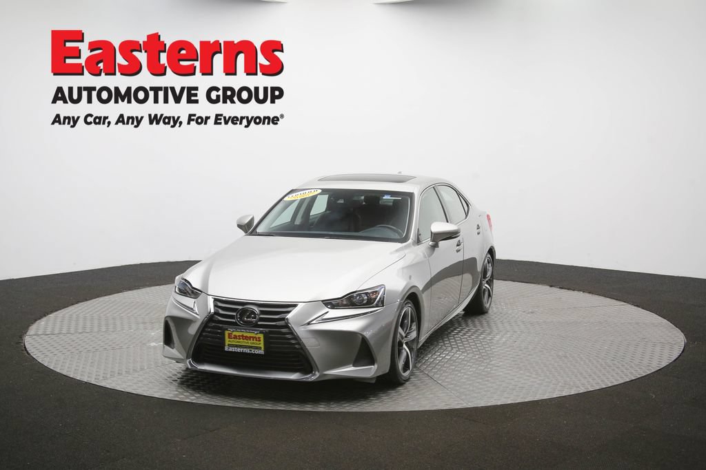 Used 2019 Lexus IS 300 AWD w/ Navigation Package image 55