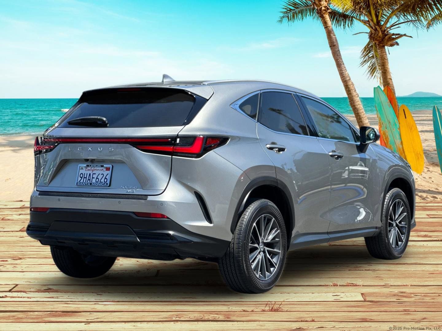 Used 2024 Lexus NX 350 AWD image 6