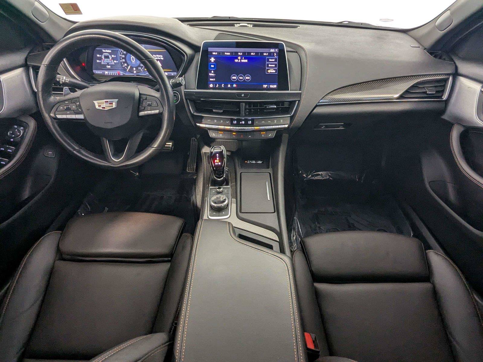 Used 2022 Cadillac CT5 Sport RWD image 40