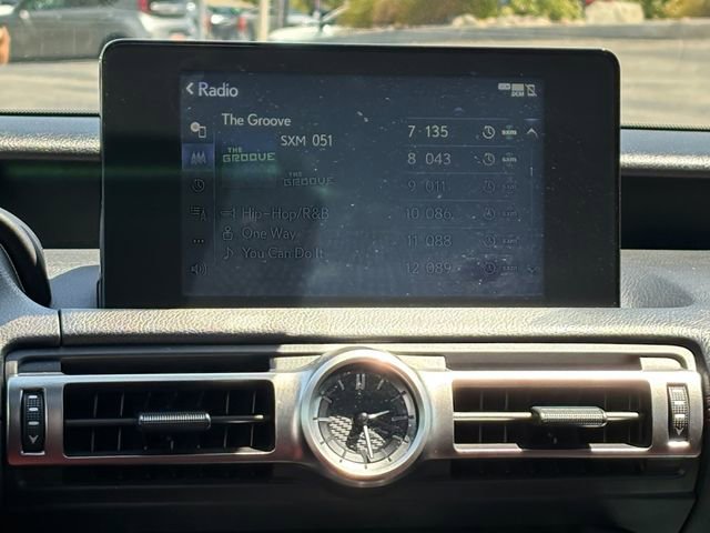 Used 2022 Lexus IS 300 w/ Premium Package RWD image 18
