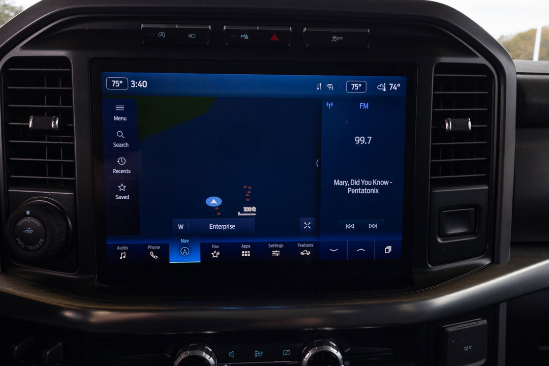 Used 2023 Ford F150 Lariat w/ Equipment Group 502A High image 15