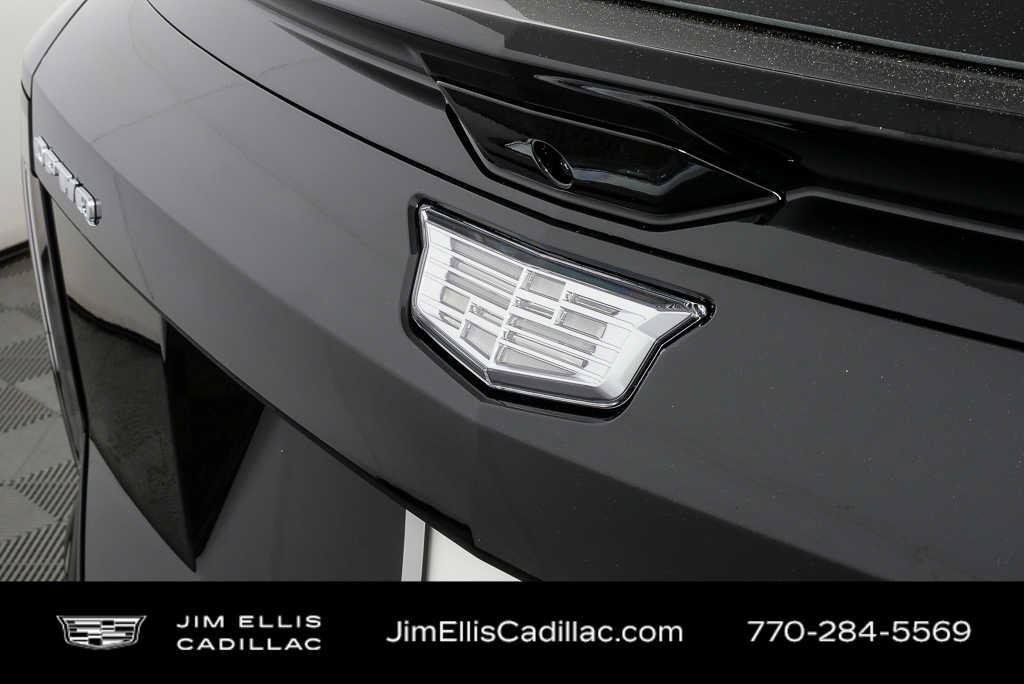 New 2026 Cadillac Optiq Sport 2 RWD image 37