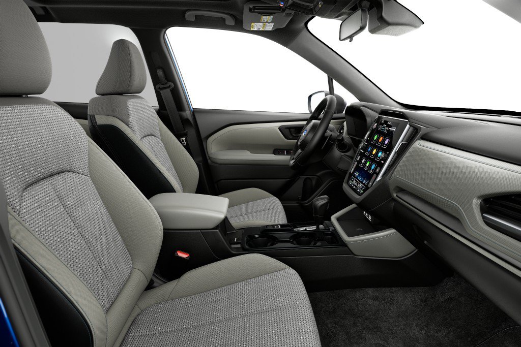 New 2026 Subaru Forester Touring AWD/4WD image 16