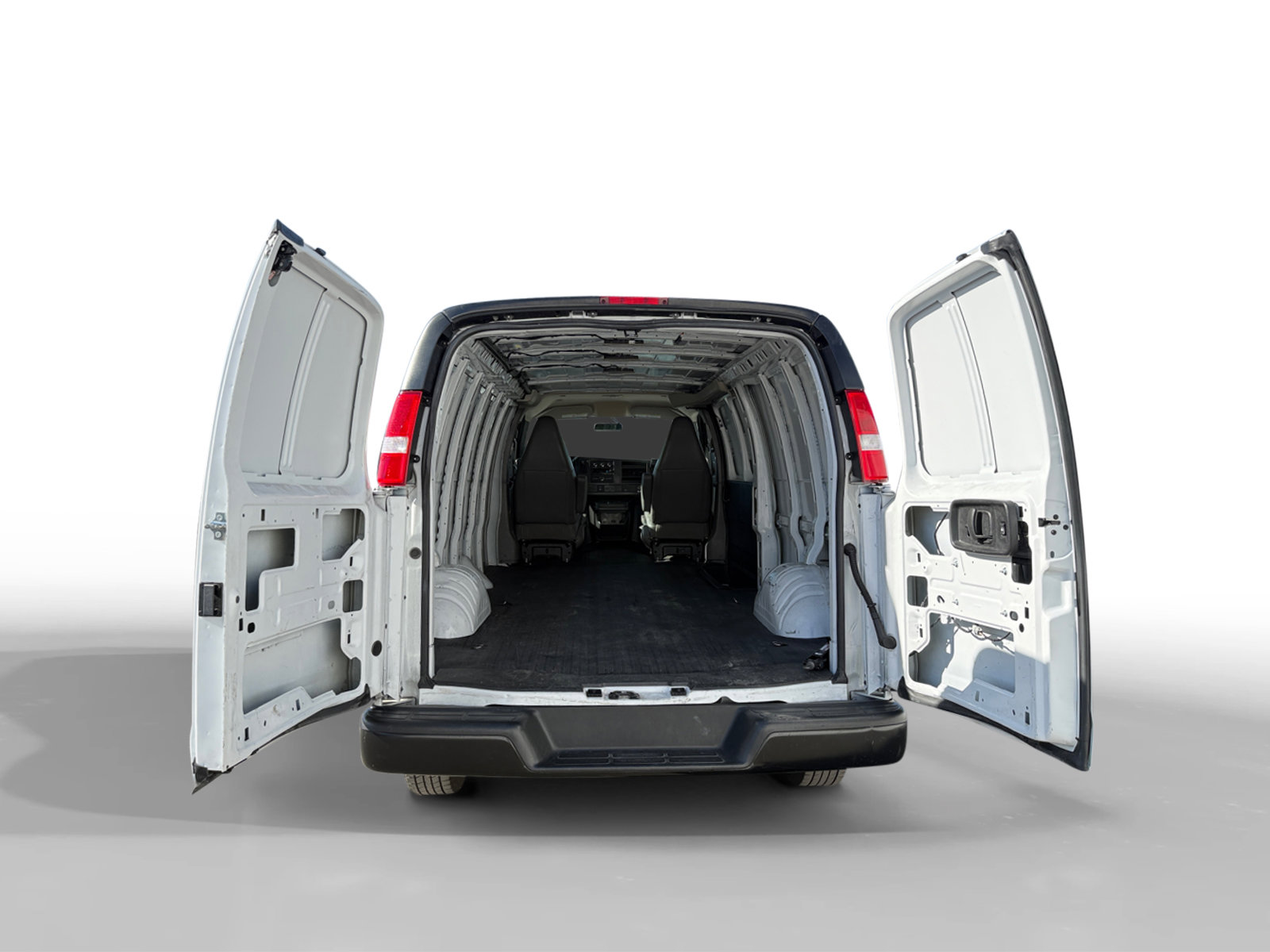 Used 2023 Chevrolet Express 2500 Extended w/ Driver Convenience Package image 16