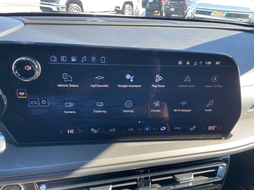 New 2026 Chevrolet Traverse LT w/ Driver Confidence Package image 10