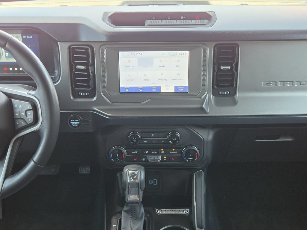 Used 2022 Ford Bronco Outer Banks AWD/4WD image 19