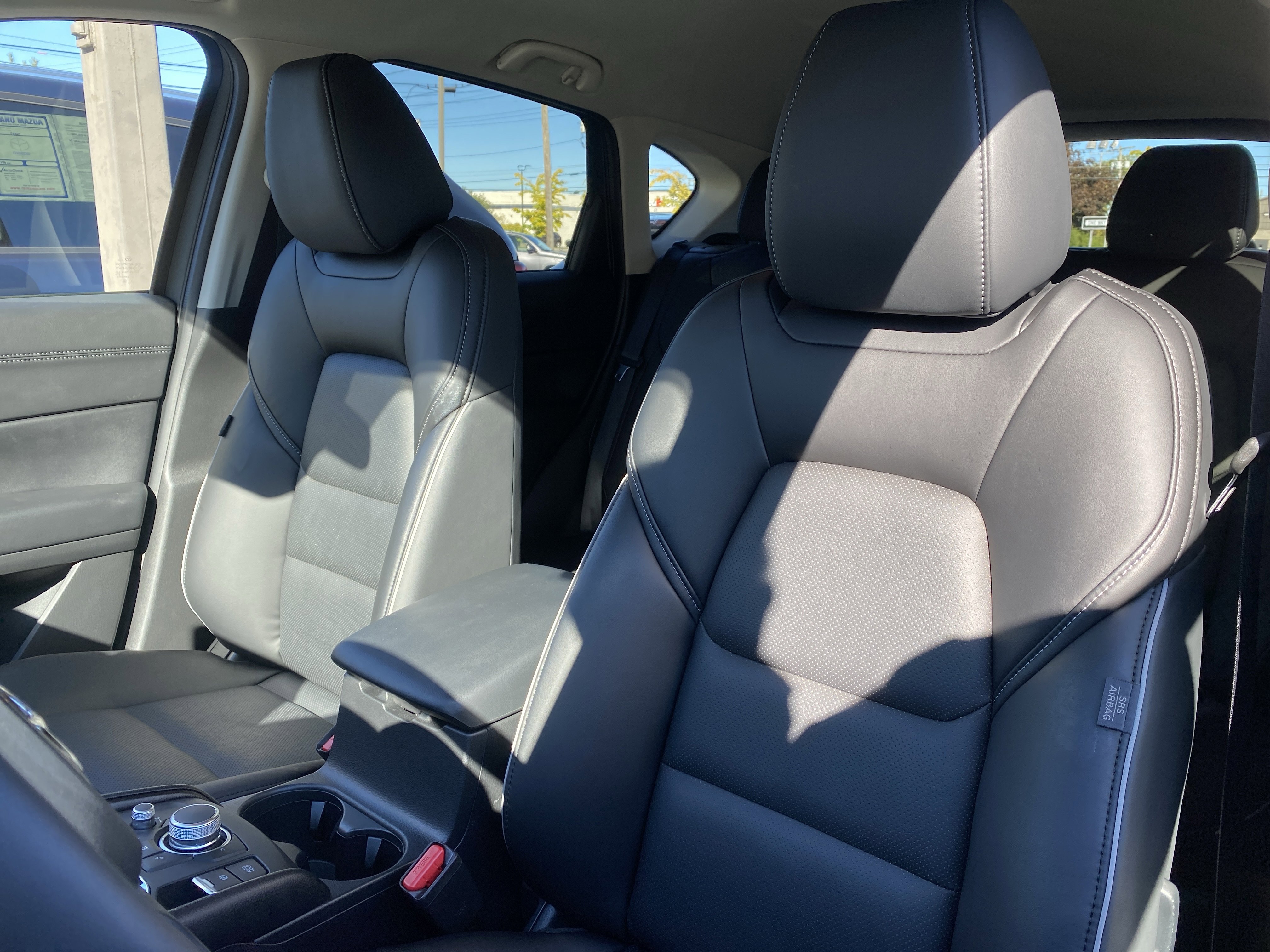 Used 2025 MAZDA CX-5 AWD 2.5 S image 18