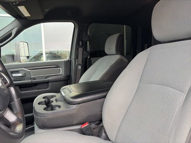 Used 2022 RAM 2500 Big Horn image 11