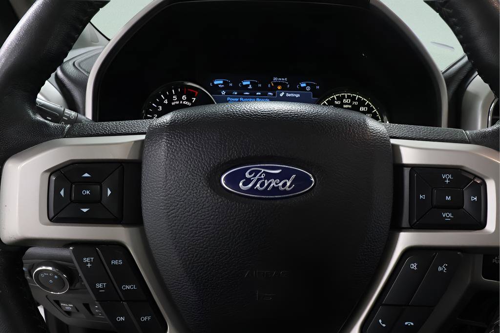 Used 2019 Ford F150 Lariat w/ Equipment Group 502A Luxury AWD/4WD image 14