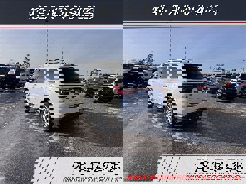 Used 2014 Dodge Durango SXT w/ Quick Order Package 23B image 3