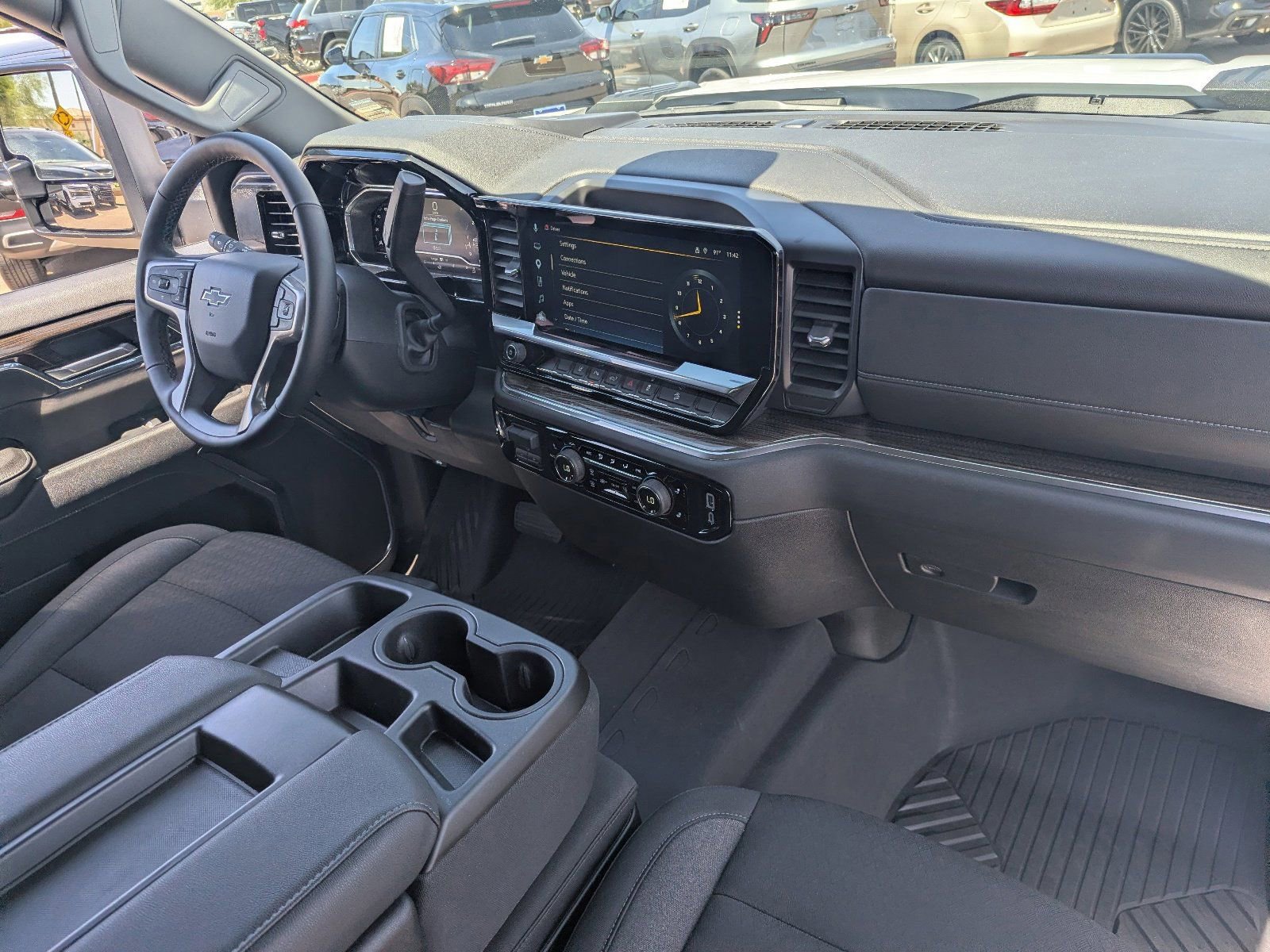 Certified 2024 Chevrolet Silverado 2500 LT w/ Z71 Sport Edition AWD/4WD image 13