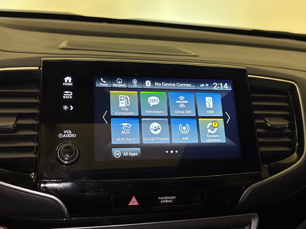 Certified 2022 Honda Pilot Touring image 29