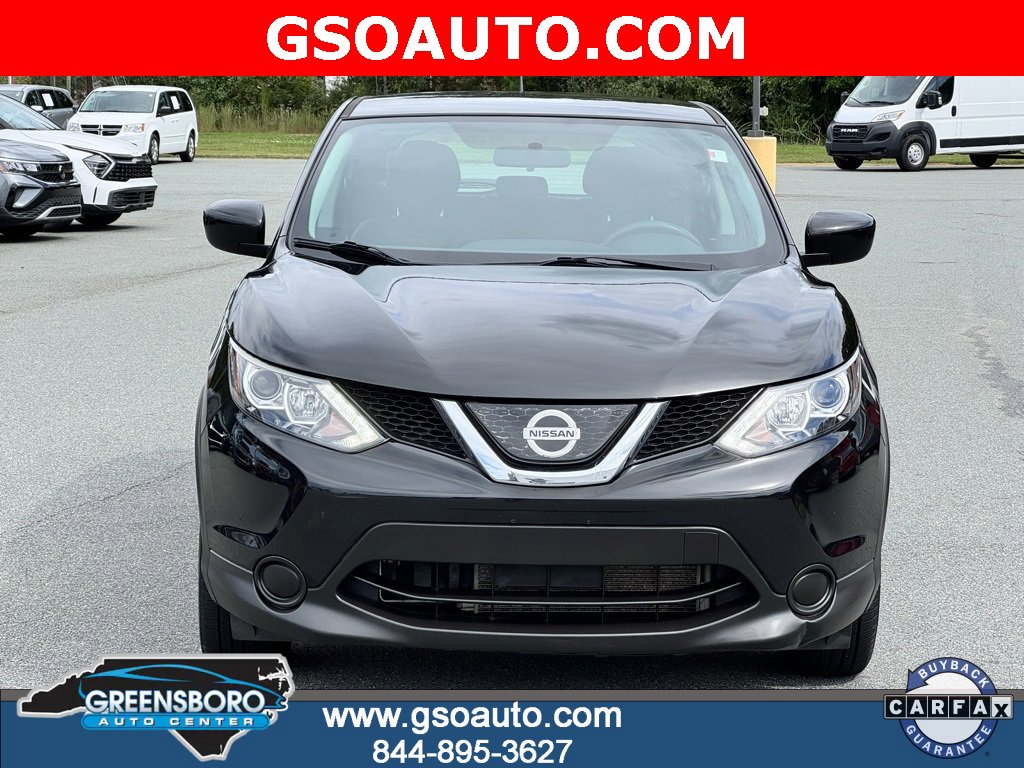 Used 2018 Nissan Rogue Sport S image 5