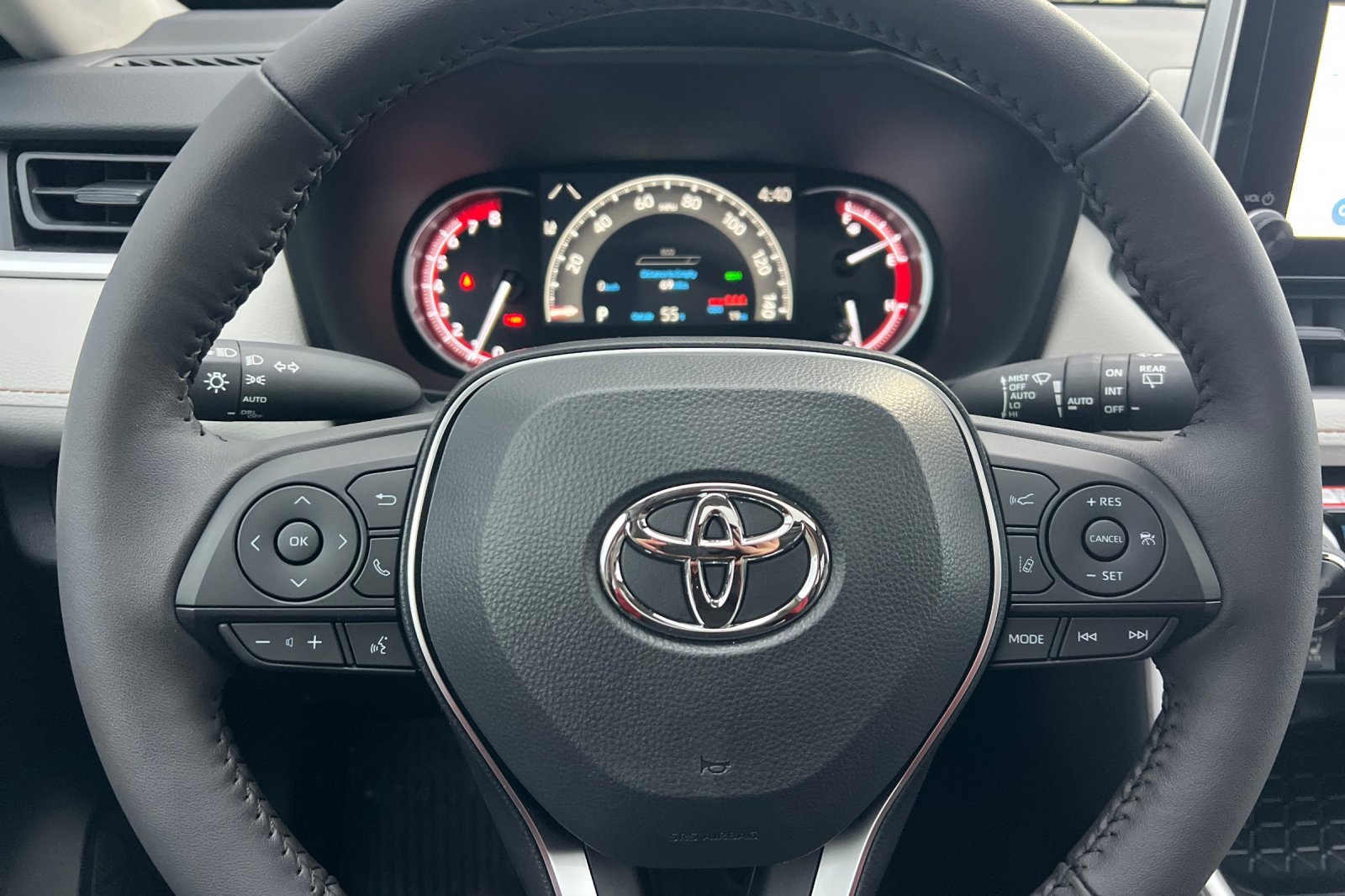 New 2025 Toyota RAV4 XLE w/ Convenience Package image 20