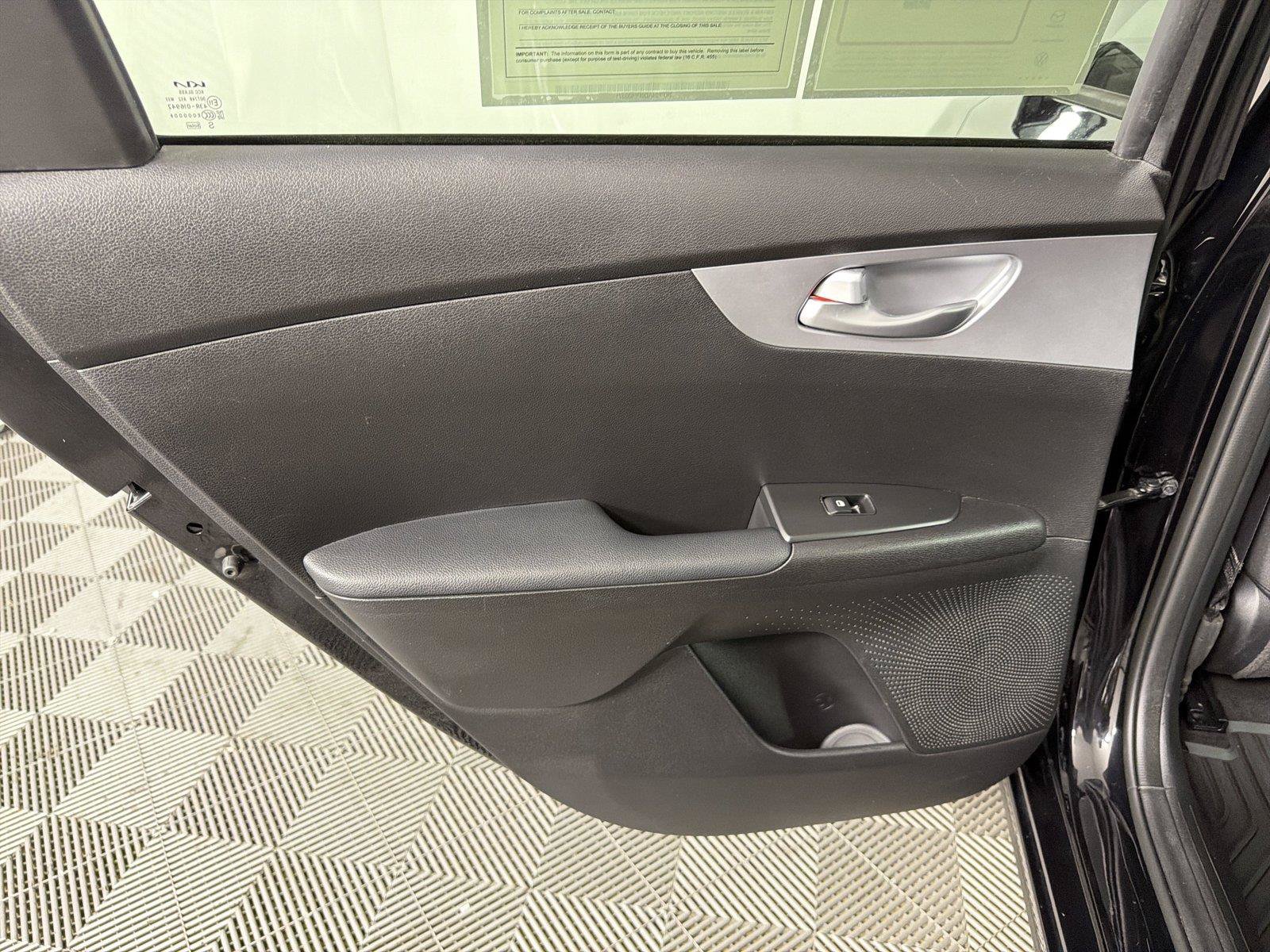 Used 2023 Kia Forte LX FWD image 19