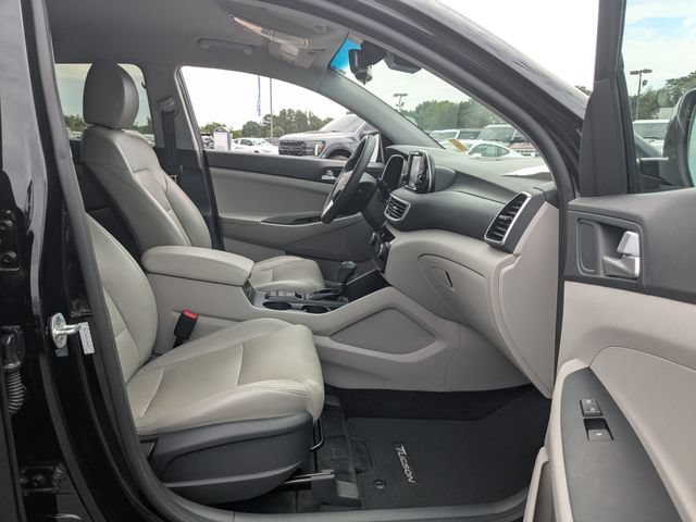 Used 2019 Hyundai Tucson Value FWD image 25