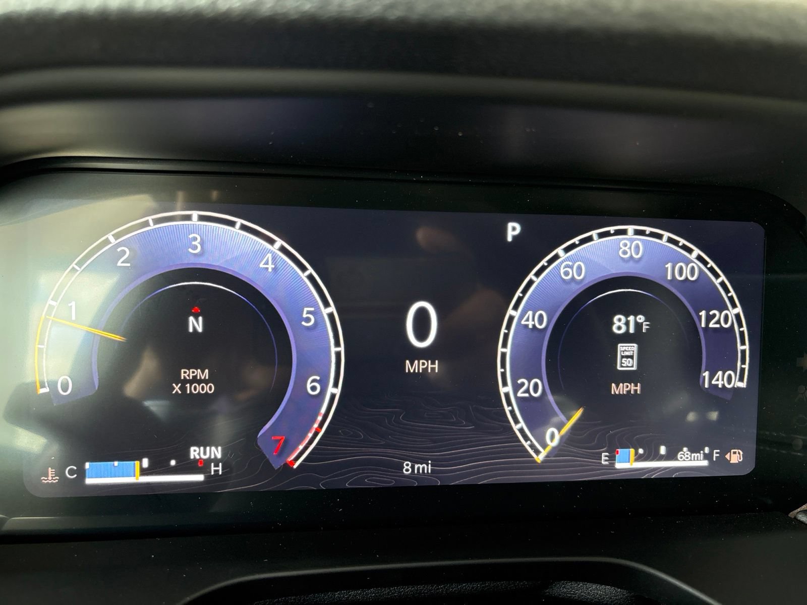 New 2026 Jeep Grand Cherokee Altitude RWD image 28