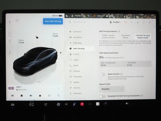 Used 2026 Tesla Model Y Long Range RWD image 36