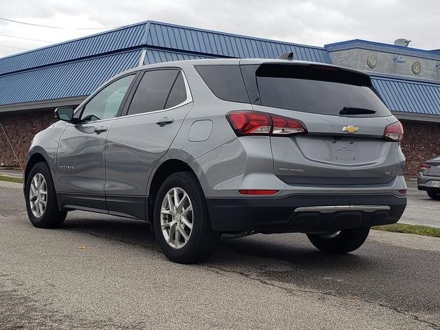 Used 2023 Chevrolet Equinox LT image 3