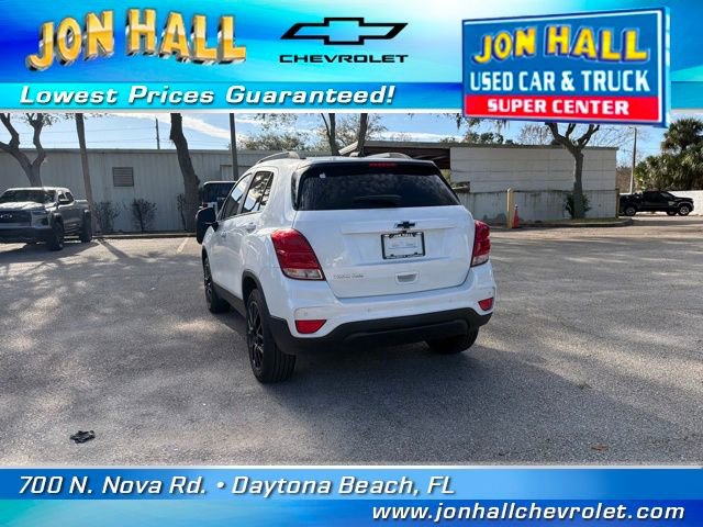 Used 2022 Chevrolet Trax LT w/ Driver Confidence Package image 9