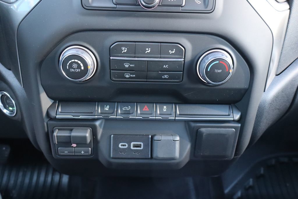 New 2026 Chevrolet Silverado 3500 W/T image 12