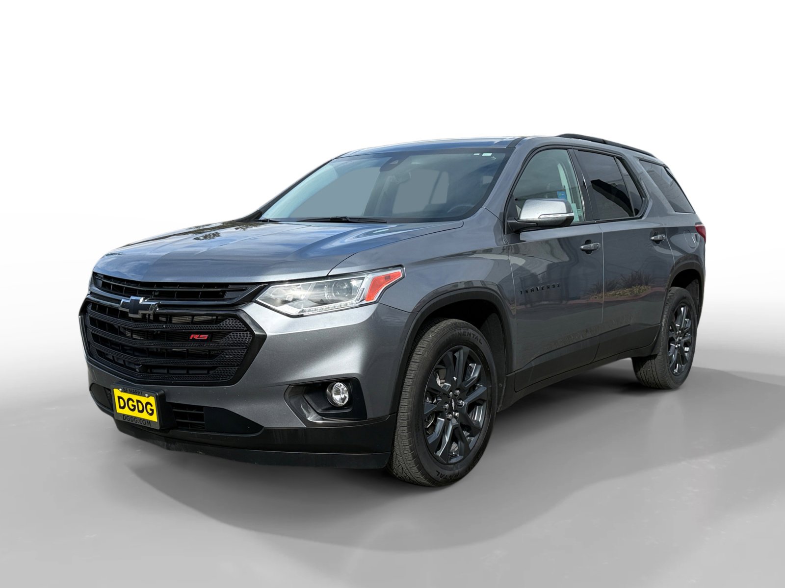 Used 2021 Chevrolet Traverse RS w/ LPO, Floor Liner Package
