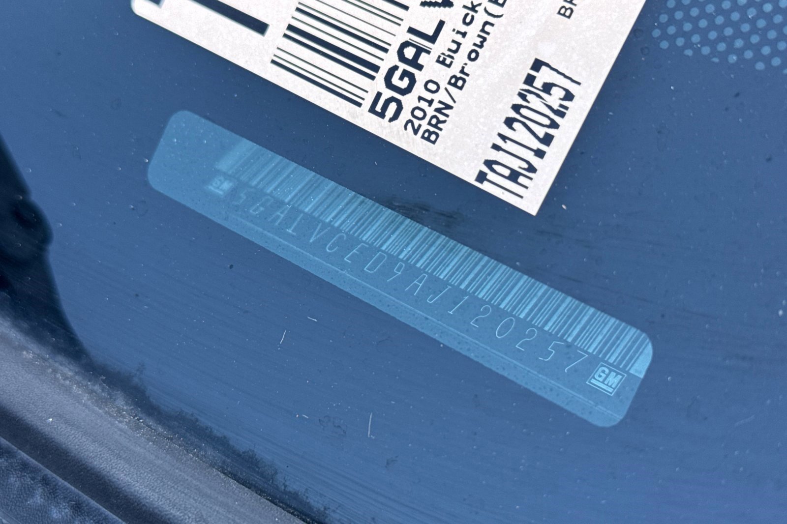 Used 2010 Buick Enclave CXL w/ Trailering Provision Package image 22