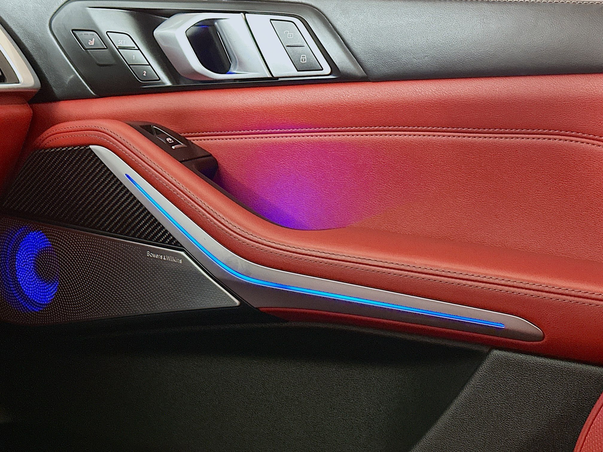 Used 2024 BMW X5 M Competition w/ Executive Package image 17