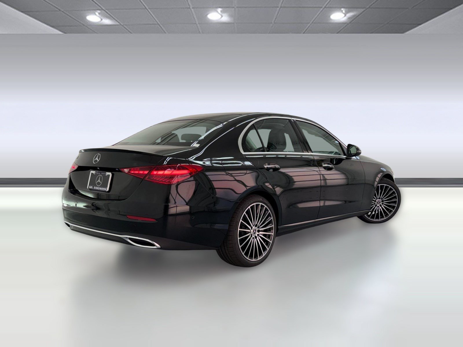 New 2026 Mercedes-Benz C 300 Sedan image 8