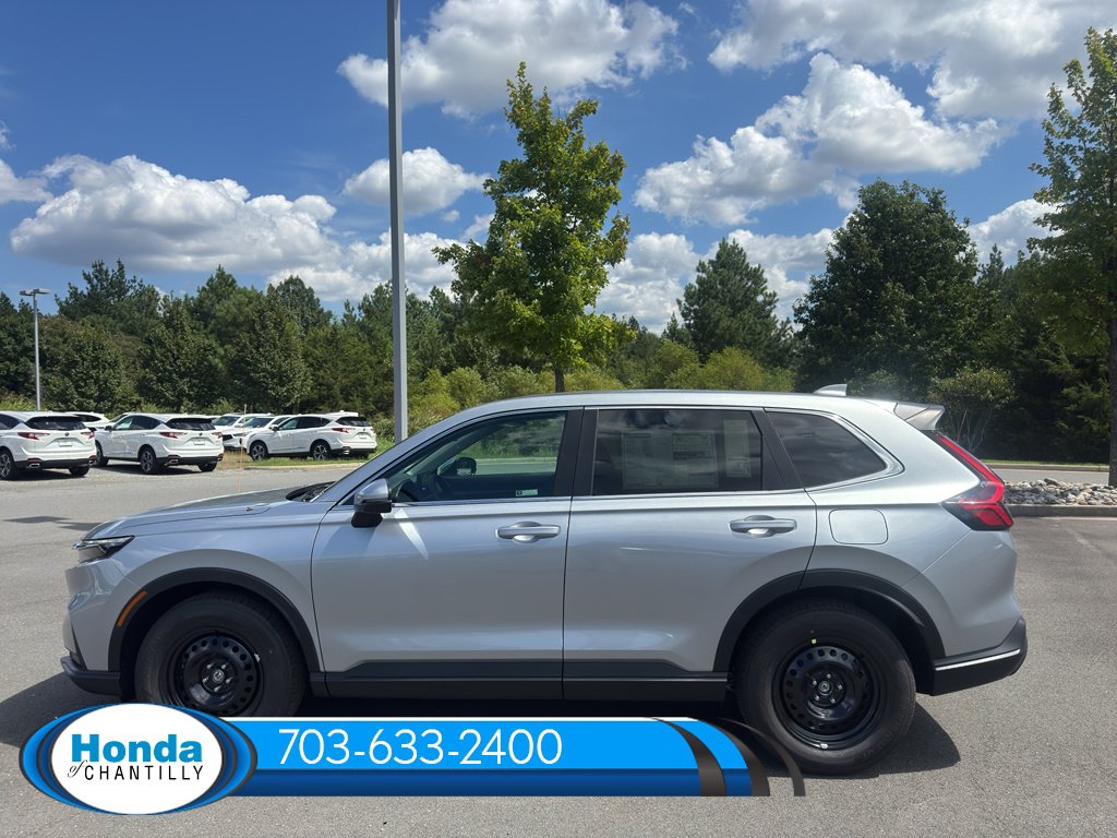 New 2026 Honda CR-V LX image 4