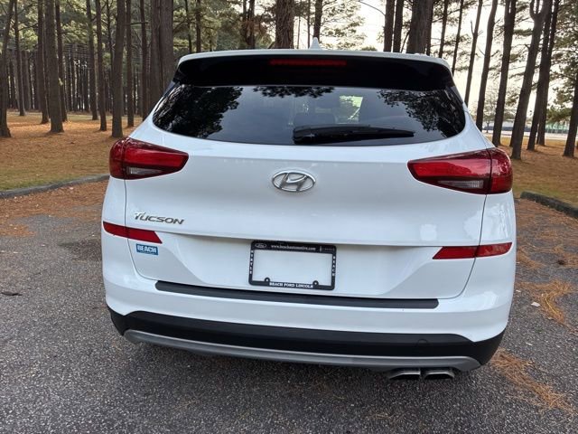 Used 2020 Hyundai Tucson SEL image 4