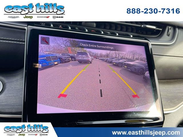 Certified 2024 Jeep Grand Cherokee Limited w/ Black Appearance Package image 33