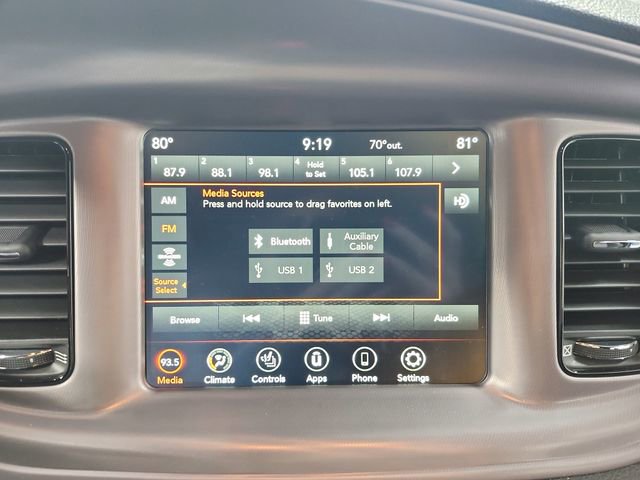 Used 2023 Dodge Charger R/T w/ Blacktop Package RWD image 27