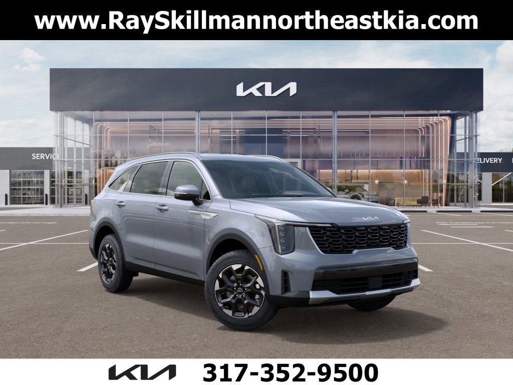 New 2025 Kia Sorento S image 8