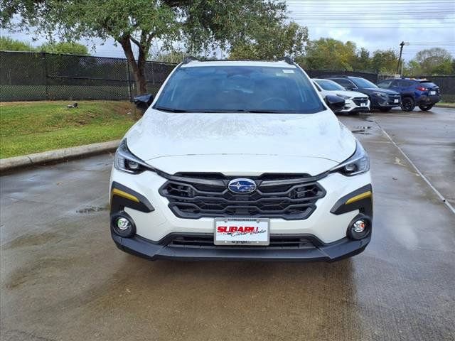 New 2025 Subaru Crosstrek 2.5i Sport w/ Crosstrek Mirror Package image 5