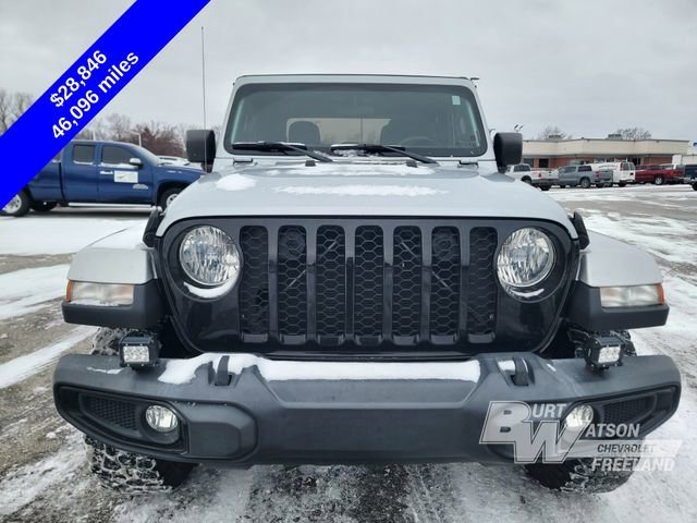 Used 2022 Jeep Gladiator Willys image 9