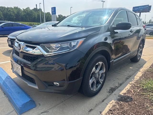 Used 2018 Honda CR-V EX-L image 3