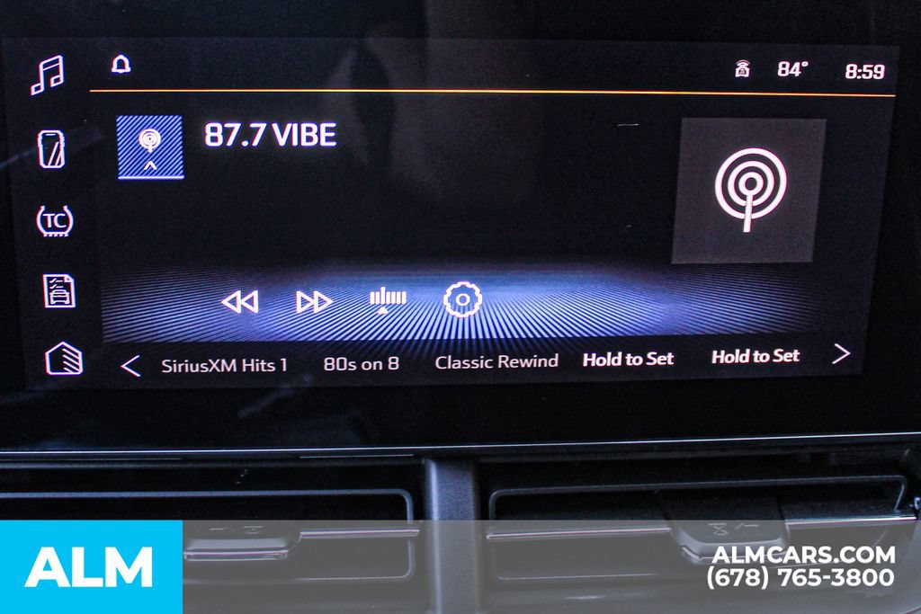 Used 2025 Chevrolet Trax LT FWD image 33