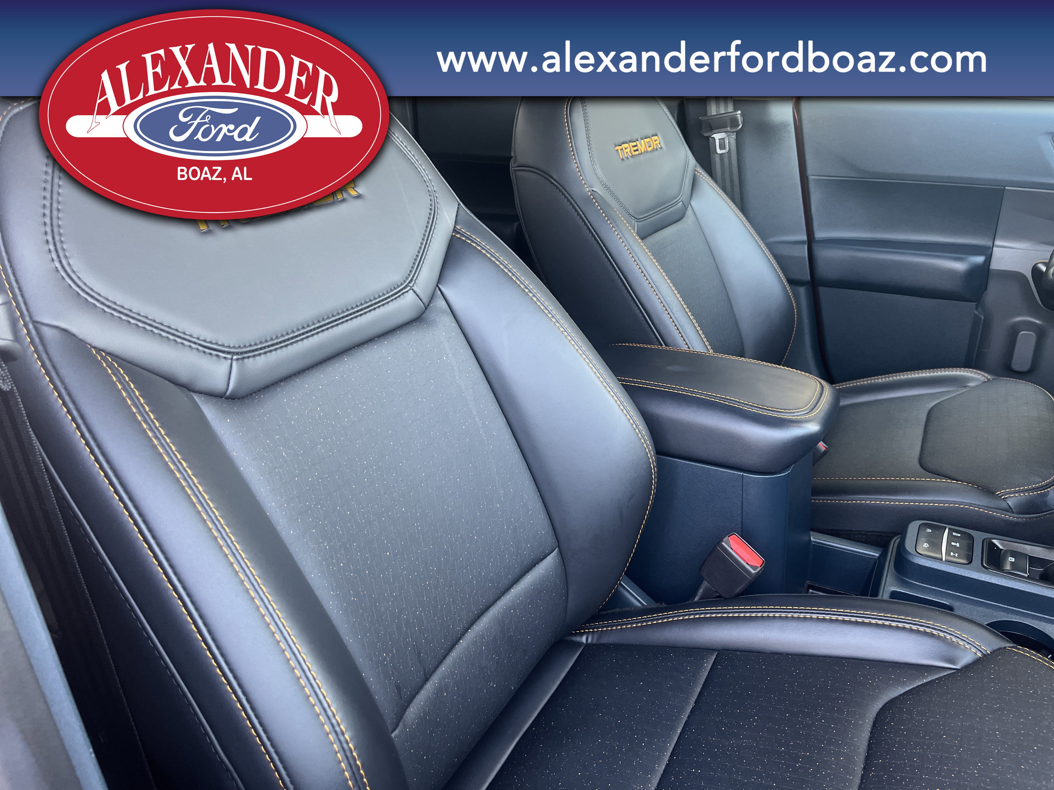 New 2025 Ford Maverick Tremor image 18