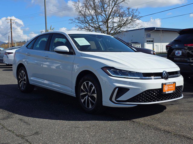 Used 2026 Volkswagen Jetta S FWD image 1