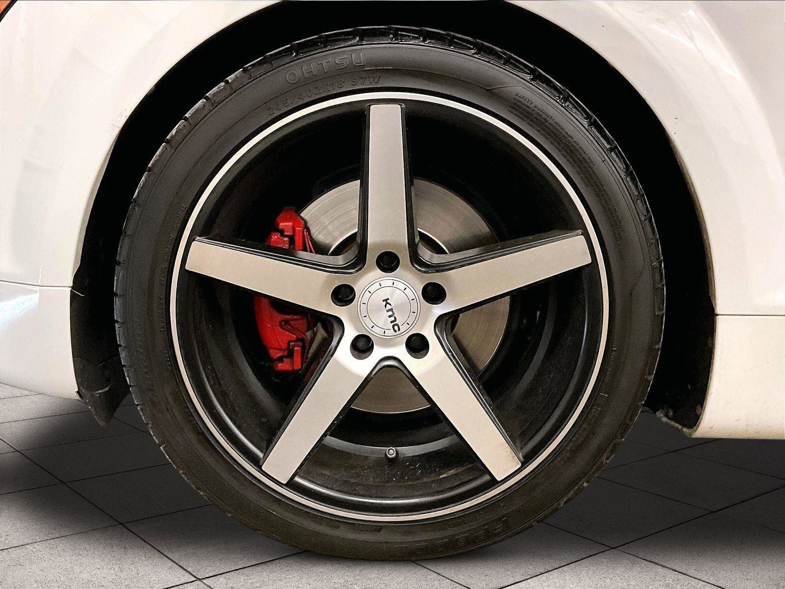 Used 2008 Audi TT 2.0T FWD image 9