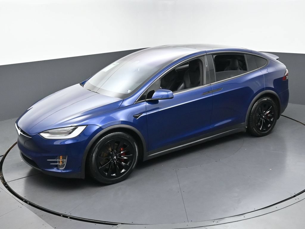 Used 2018 Tesla Model X 100D AWD/4WD image 42