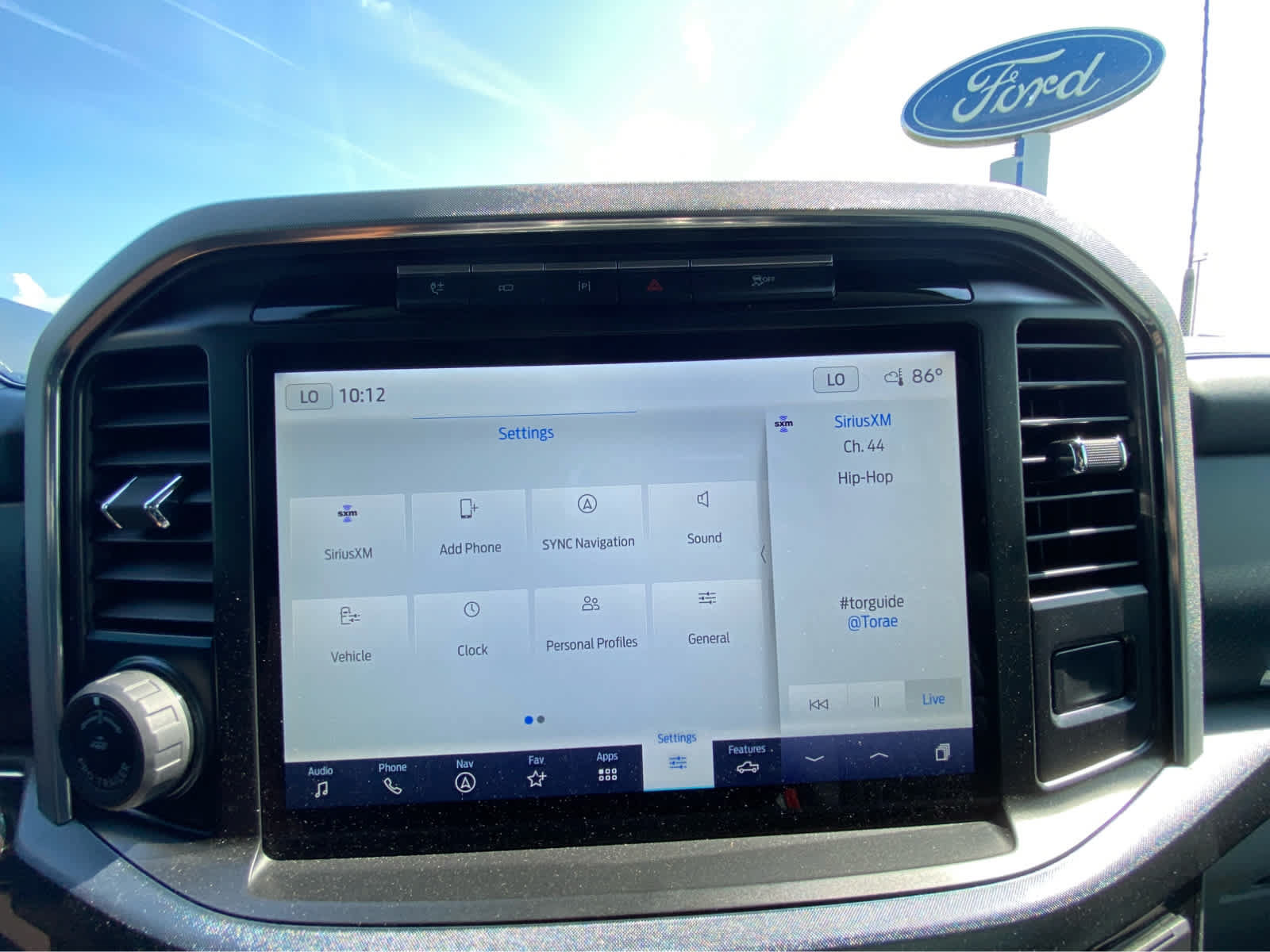 Used 2023 Ford F150 Limited AWD/4WD image 38