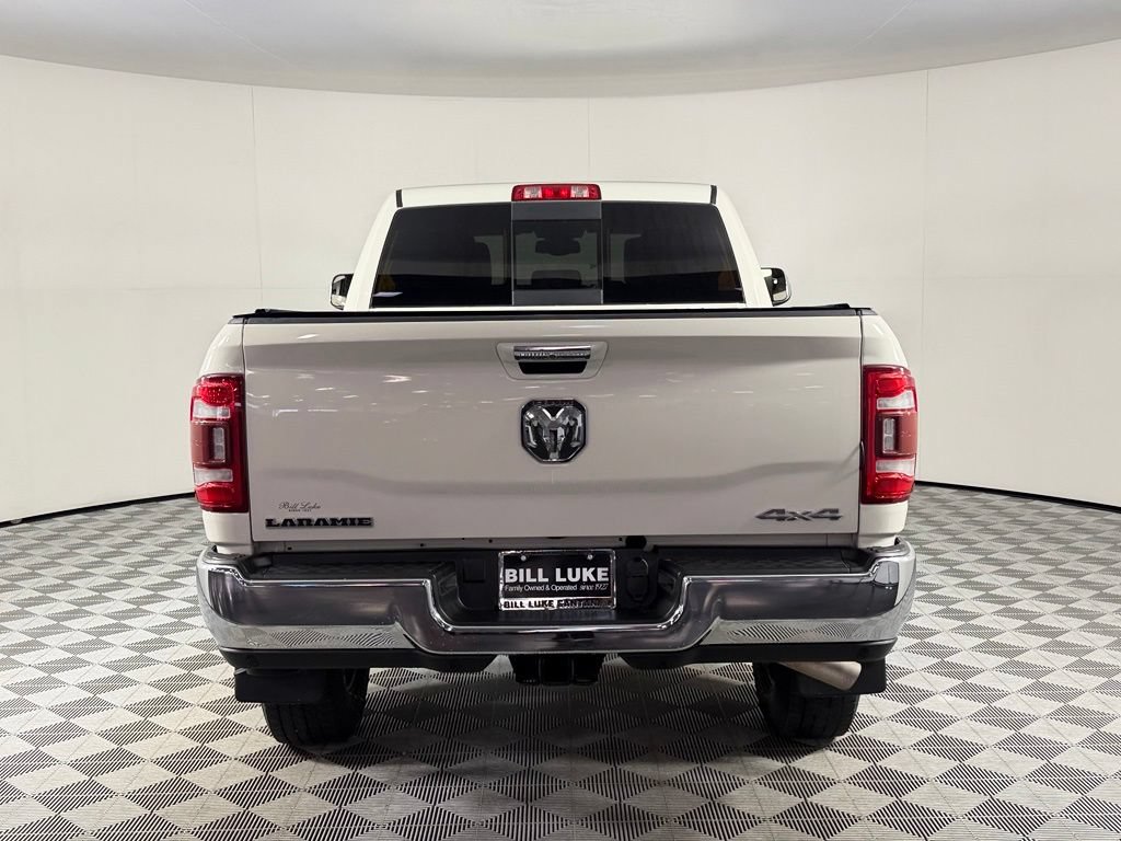 Used 2022 RAM 2500 Laramie AWD/4WD image 9