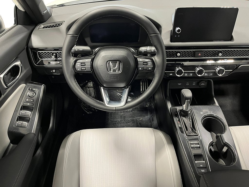 New 2026 Honda Civic Sport Touring image 20