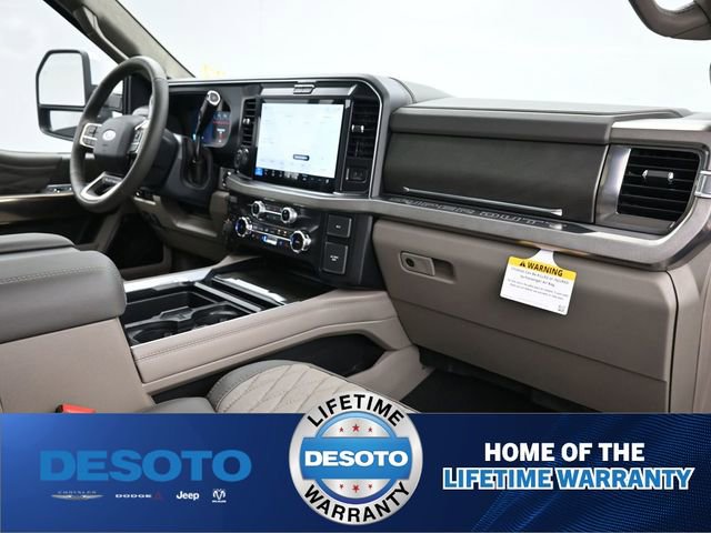 New 2026 Ford F250 Platinum w/ Platinum Plus Package image 10
