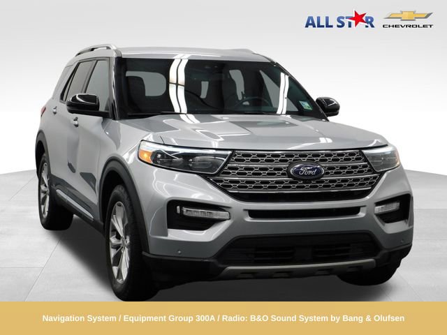 Used 2020 Ford Explorer Limited image 1