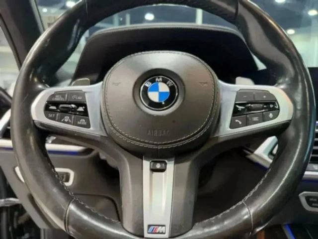 Used 2019 BMW X7 xDrive50i w/ Dynamic Handling Package AWD/4WD image 49