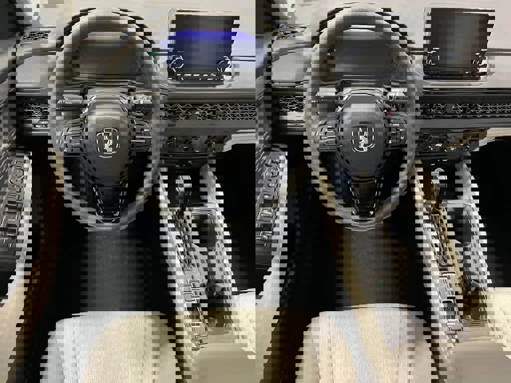 New 2025 Honda Accord LX image 16