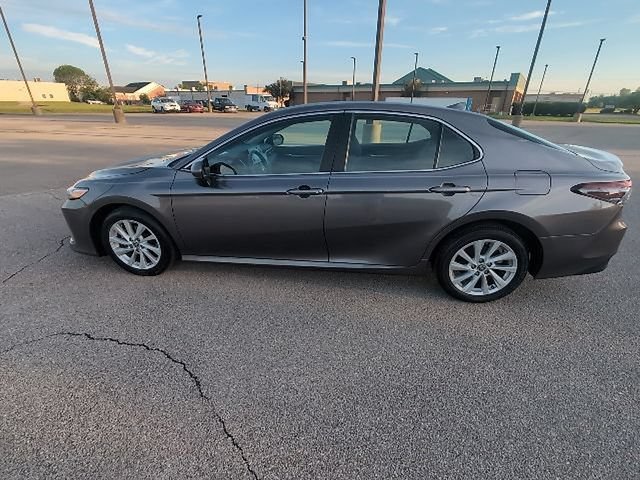 Certified 2024 Toyota Camry LE FWD image 9